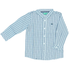 Benetton Fiú Ing (Méret: 98) gyerek blúz