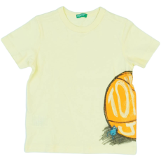 Benetton Fiú Póló (Méret: 104)