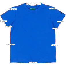 Benetton Fiú Póló (Méret: 92)