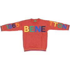 Benetton Fiú Pulóver (Méret: 104) gyerek pulóver, kardigán