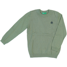 Benetton Fiú Pulóver (Méret: 110) gyerek pulóver, kardigán