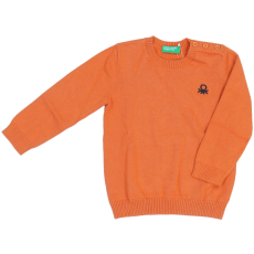 Benetton Fiú Pulóver (Méret: 86)