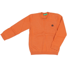 Benetton Fiú Pulóver (Méret: 98)
