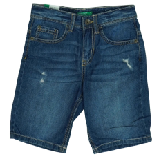 Benetton Fiú Rövidnadrág (Méret: 122)