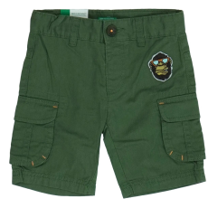 Benetton Fiú Rövidnadrág (Méret: 80)