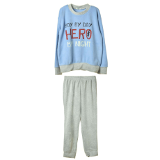 Benetton Hero fiú pizsama – 130 cm