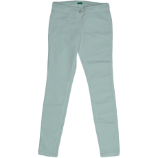 Benetton Lány Farmernadrág (Méret: 170)