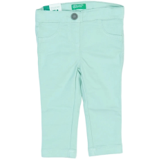Benetton Lány Hosszúnadrág (Méret: 74)
