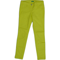 Benetton Lány Hosszúnadrág (Méret: 98)