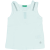 Benetton Lány Lányka / Női ujjatlan póló / top (Méret: 86)