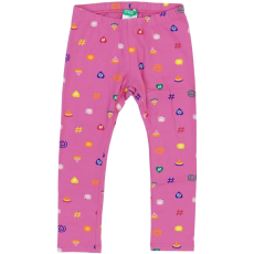 Benetton Lány Leggings (Méret: 104)