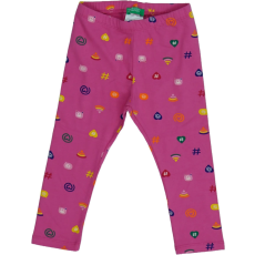 Benetton Lány Leggings (Méret: 68)