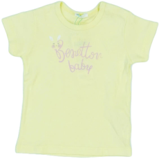 Benetton Lány Póló (Méret: 68)
