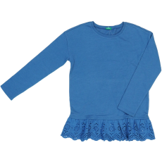 Benetton Lány Pulóver (Méret: 152)