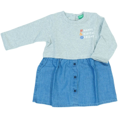Benetton Lány Ruha (Méret: 68)