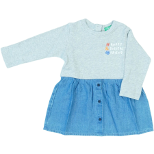 Benetton Lány Ruha (Méret: 74) lányka ruha