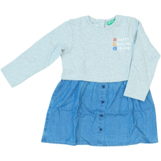 Benetton Lány Ruha (Méret: 98)