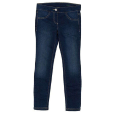 Benetton sötétkék lány jeggings – 170 cm