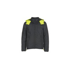 Benetton Steppelt kabátok CUFU Fekete DE 50
