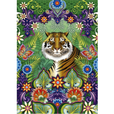 Bengáli tigris puzzle 500 darab puzzle, kirakós