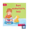 Beni szobatiszta lesz