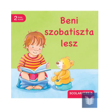 Beni szobatiszta lesz gyermek- és ifjúsági könyv