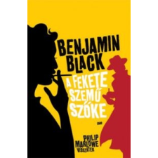 Benjamin Black A fekete szemű szőke regény