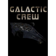 Benjamin Rommel Games Galactic Crew (PC - Steam elektronikus játék licensz) videójáték