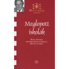 Benkei Ildikó Meglopott iskolák publicisztika