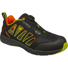  Bennon Rebel S1P ESD Atop zöld félcipő munkavédelmi cipő