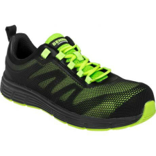  Bennon Torpedo S1P zöld félcipő munkavédelmi cipő
