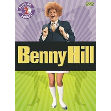  BENNY HILL - 2. DVD egyéb film
