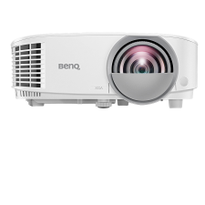 BenQ MX825STH adatkivetítő Rövid vetítési távolságú projektor 3500 ANSI lumen DLP XGA (1024x768) Fehér (9H.JMV77.13E) projektor