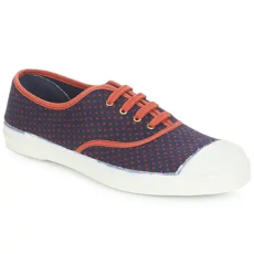 Bensimon Balerina cipők / babák TENNIS LACET tarka 37