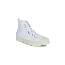 Bensimon Magas szárú edzőcipők STELLA B79 FEMME Fehér 38 női cipő