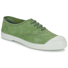 Bensimon Rövid szárú edzőcipők BRODERIE ANGLAISE Zöld 39 női cipő