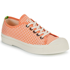 Bensimon Rövid szárú edzőcipők ROMY VICHY Narancssárga 36