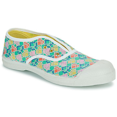 Bensimon Rövid szárú edzőcipők TENNIS ELLY LIBERTY Sokszínű 31
