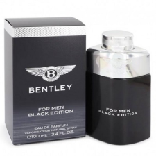 Bentley for Men Black Edition EDP 100 ml parfüm és kölni