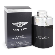 Bentley for men Black Edition férfi parfüm (eau de parfum) Edp 100ml parfüm és kölni