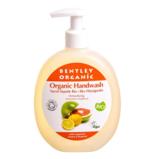 Bentley Organic Folyékony szappan grapefruittal, citrommal és tengeri hínárral 250 ml szappan