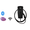  BENY AC EV Smart Wallbox kábellel 1 fázisú 7.4 kW OCPP1.6J
