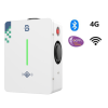  BENY AC EV Smart Wallbox T2S aljzattal 3 fázisú 22 kW 4G OCPP1.6J