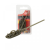 Benzar Arc Flat Long Cast method feeder kosár - 50g