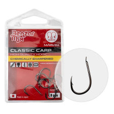 Benzár BENZÁR CLASSIC CARP HOROG 14 10DB/CS horog