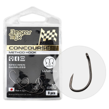 Benzár BENZÁR CONCOURSE METHOD SPECIMEN BARBLESS HOROG  14 8DB/CS horog