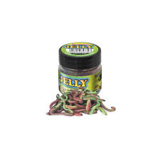 Benzár BENZAR JELLY BAITS LUMINOPHORE WORM-giliszta bojli, aroma