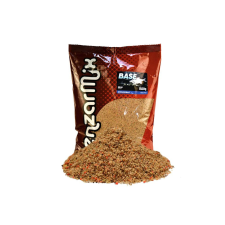 Benzár BENZAR MIX BREAMBASE GROUNDBAIT 1,5 KG bojli, aroma