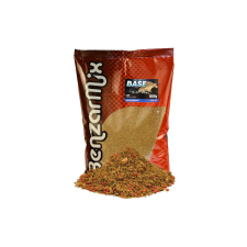 Benzár BENZAR MIX CARPBASE GROUNDBAIT 1,5 KG bojli, aroma