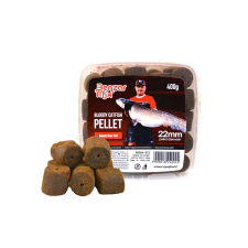 Benzár BENZAR MIX CATFISH PELLET 22 MM VÉRES MÁJAS-HALAS 400GR horog